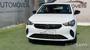 Opel Corsa-e e-Edition de 2022