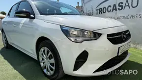 Opel Corsa-e e-Edition de 2022