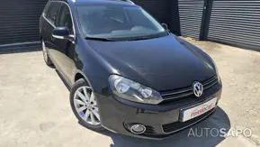Volkswagen Golf de 2011