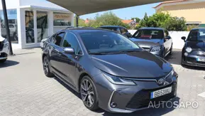 Toyota Corolla de 2023