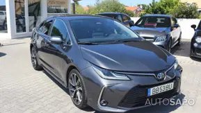Toyota Corolla de 2023