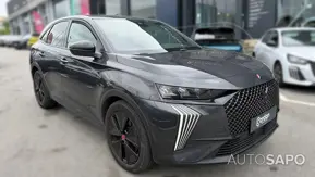 DS DS7 E-Tense Performance Line EAT8 de 2024