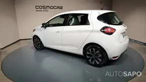 Renault ZOE de 2022