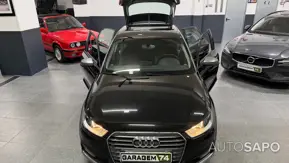 Audi A1 de 2016