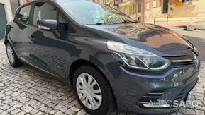 Renault Clio de 2018