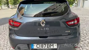 Renault Clio de 2018