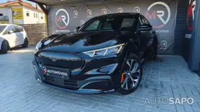 Ford Mustang Mach-E de 2023