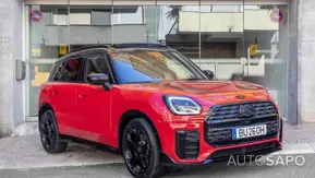 MINI Countryman de 2025