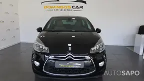 DS DS3 1.6 BlueHDi Be Chic de 2015