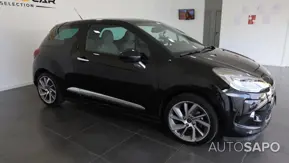 DS DS3 1.6 BlueHDi Be Chic de 2015
