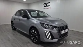Peugeot E-208 de 2025