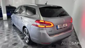 Peugeot 308 de 2016