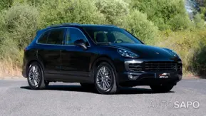 Porsche Cayenne de 2016