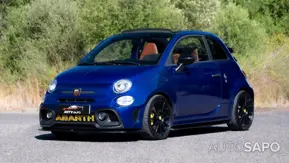 Abarth 595C de 2019