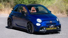 Abarth 595C de 2019