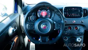Abarth 595C de 2019