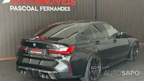 BMW M3 M3 Auto de 2021