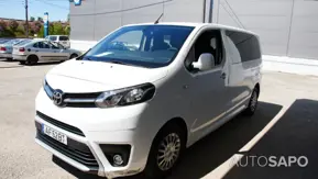 Toyota Proace de 2021