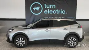 Peugeot e-2008 de 2023