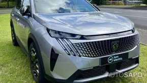 Peugeot e-3008 de 2025