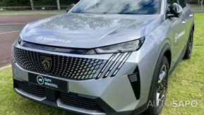 Peugeot e-3008 de 2025