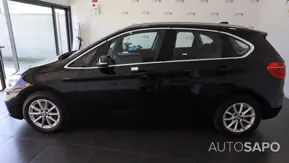 BMW Série 2 de 2015