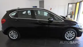 BMW Série 2 de 2015