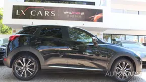 Mazda CX-3 de 2016