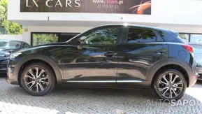 Mazda CX-3 de 2016