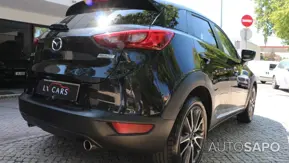 Mazda CX-3 de 2016