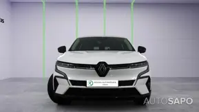 Renault Megane E-Tech de 2022