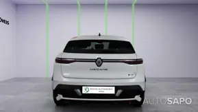 Renault Megane E-Tech de 2022