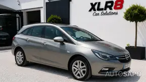 Opel Astra de 2017
