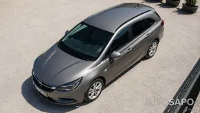 Opel Astra de 2017