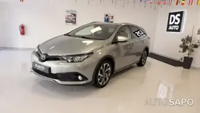 Toyota Auris de 2019