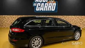 Ford Mondeo de 2018