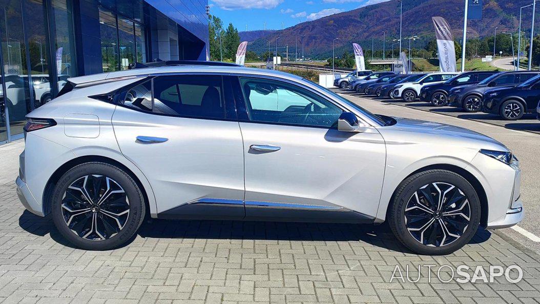 DS DS4 de 2025