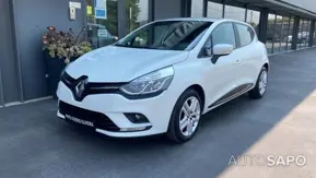 Renault Clio 0.9 TCE Luxe de 2019