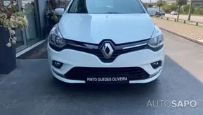 Renault Clio 0.9 TCE Luxe de 2019