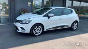 Renault Clio 0.9 TCE Luxe de 2019
