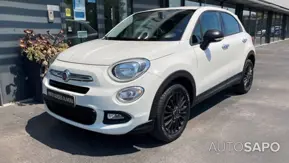 Fiat 500X 1.3 Multijet Lounge de 2018