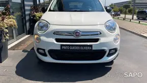 Fiat 500X 1.3 Multijet Lounge de 2018