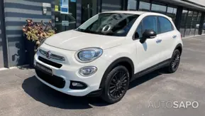 Fiat 500X 1.3 Multijet Lounge de 2018