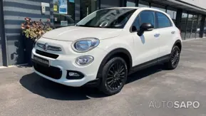 Fiat 500X 1.3 Multijet Lounge de 2018