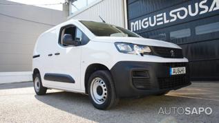 Peugeot Partner de 2022