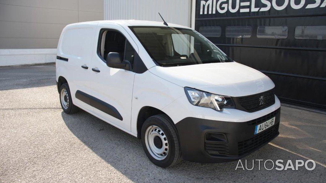 Peugeot Partner de 2022