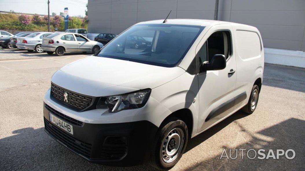Peugeot Partner de 2022