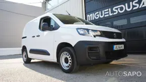 Peugeot Partner de 2022