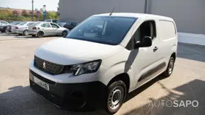 Peugeot Partner de 2022