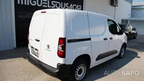 Peugeot Partner de 2022